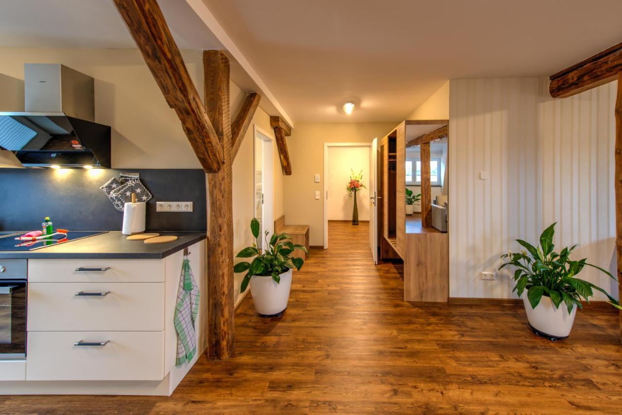 Heidequartier Harz Apartment