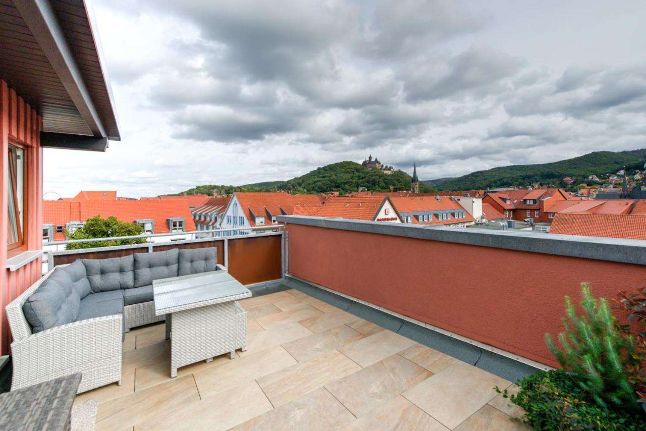 Heidequartier Harz Apartment *