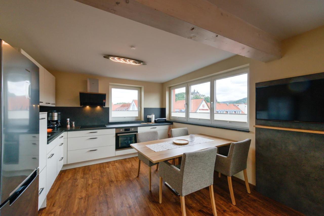 Apartment Heidequartier Harz Wernigerode