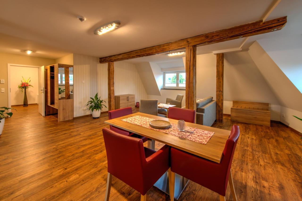 Heidequartier Harz Apartment *