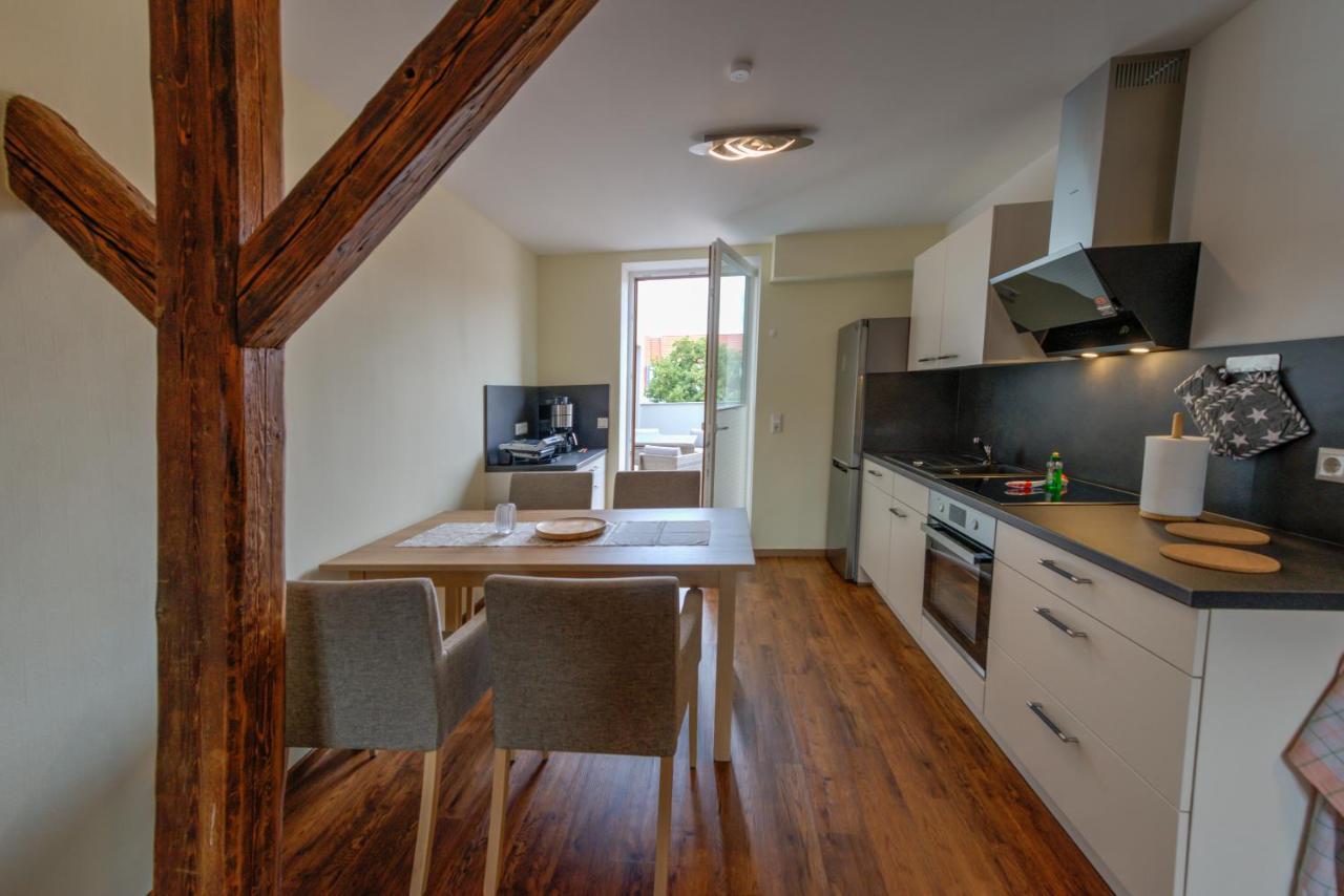 Heidequartier Harz Apartment *