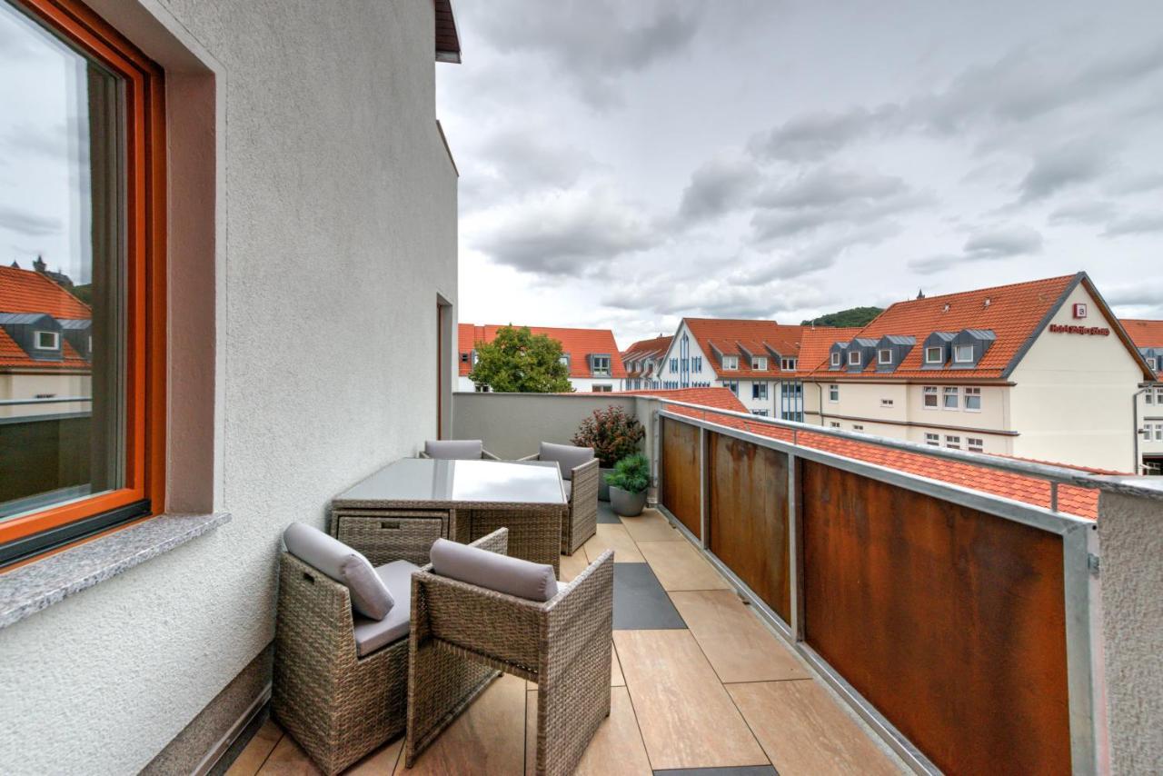 Apartment Heidequartier Harz