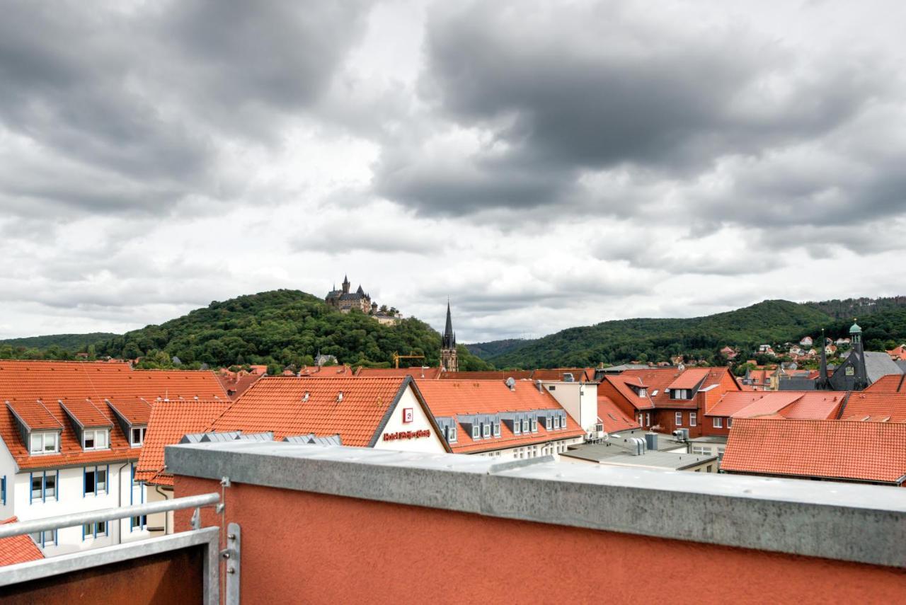 Heidequartier Harz Apartment