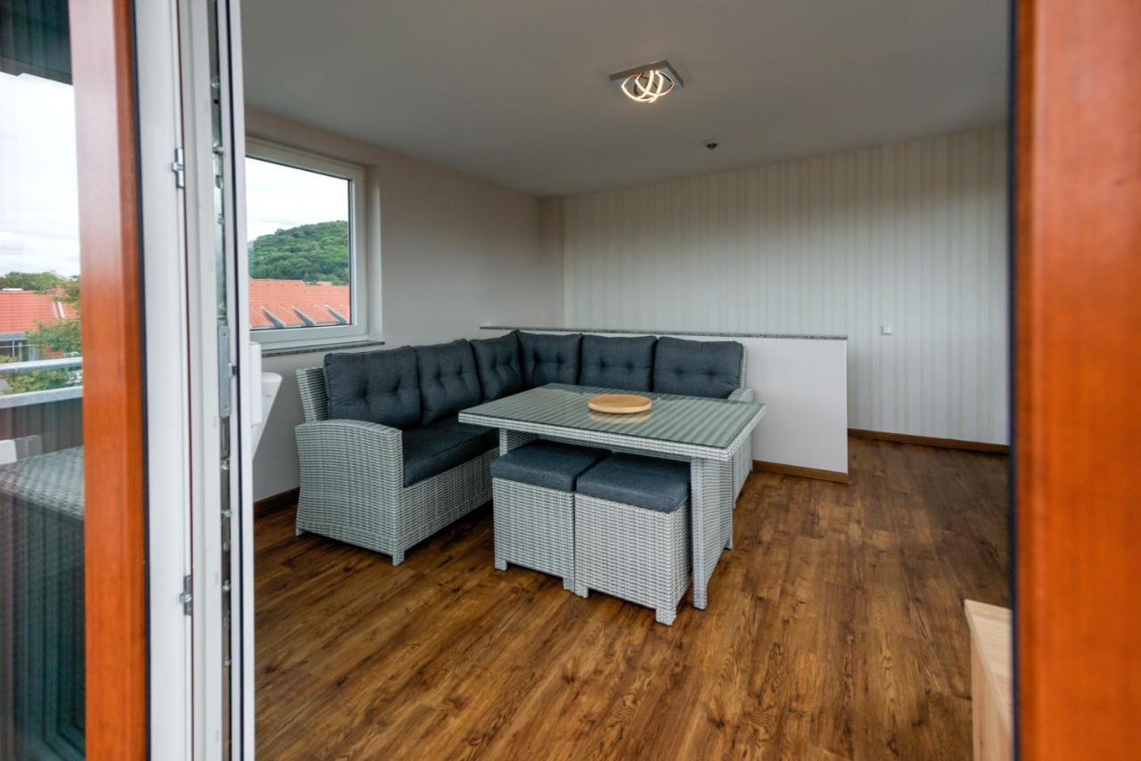 Heidequartier Harz Apartment Wernigerode
