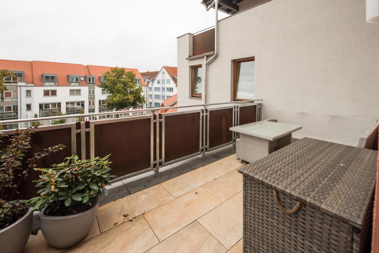 Heidequartier Harz Apartment Wernigerode