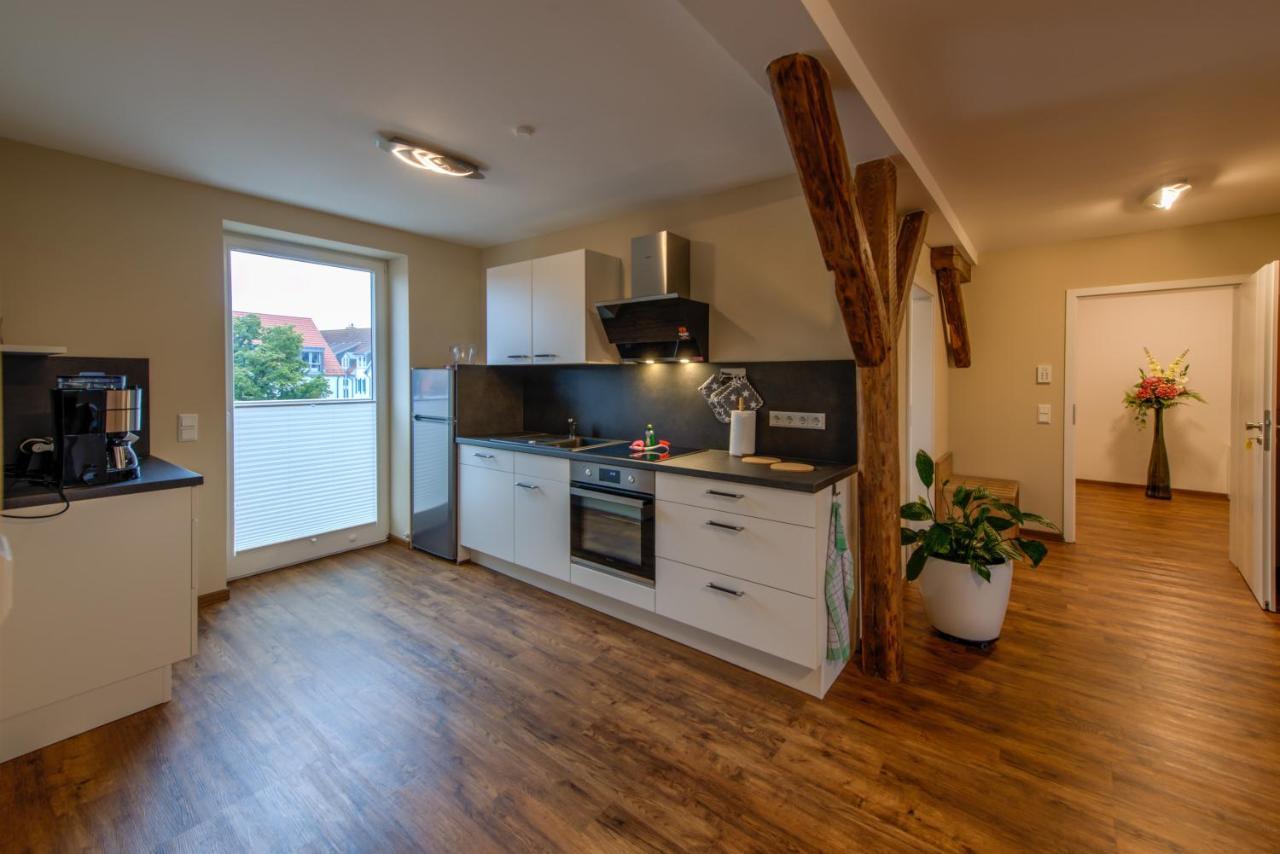 Heidequartier Harz Apartment Wernigerode