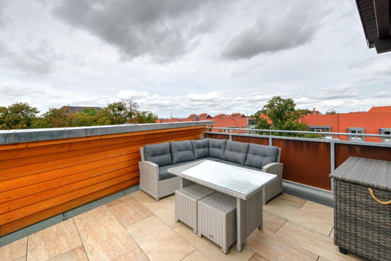 Apartment Heidequartier Harz Wernigerode