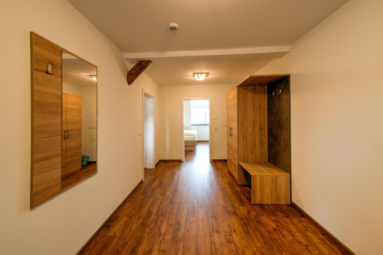 Heidequartier Harz Apartment