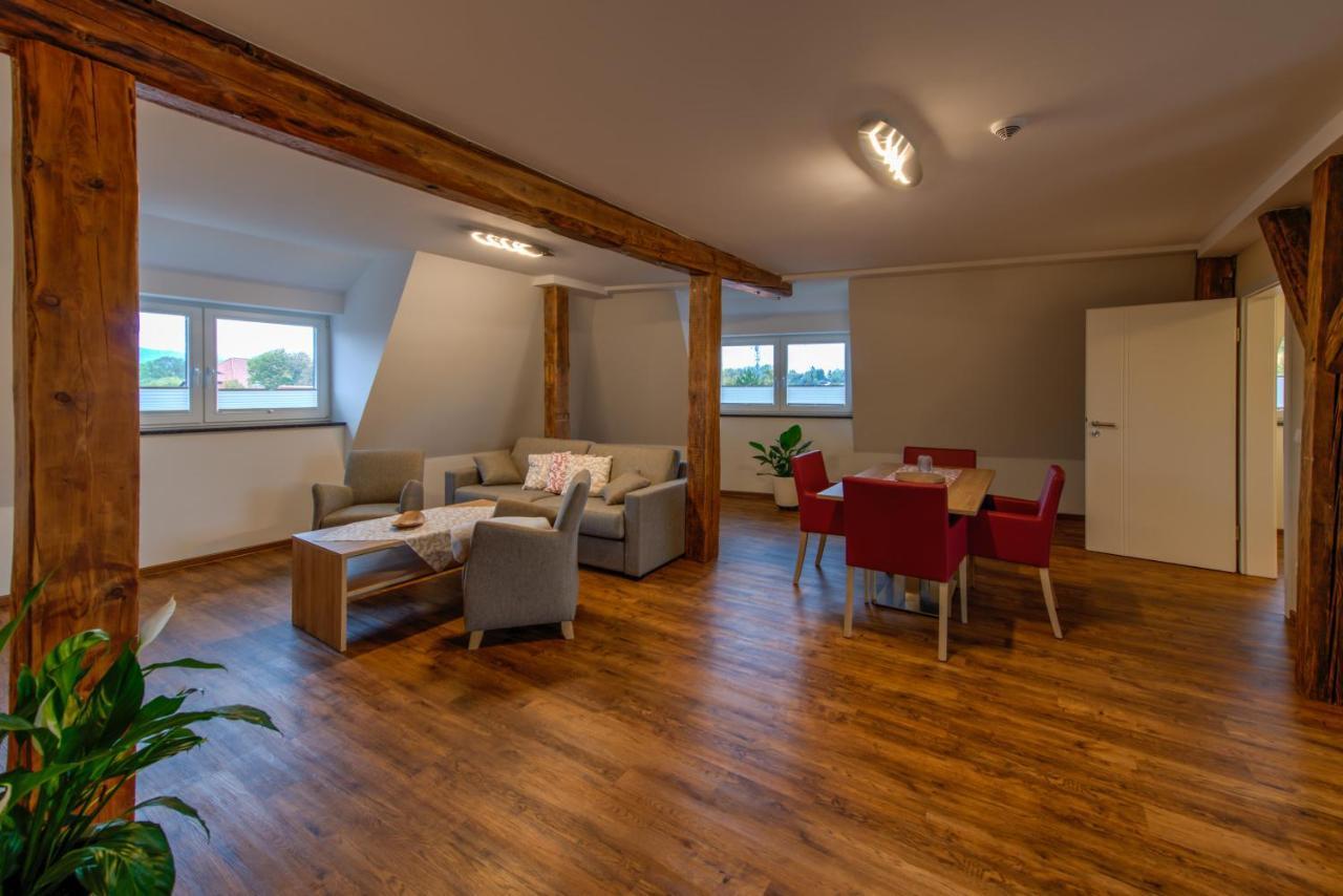 Apartment Heidequartier Harz