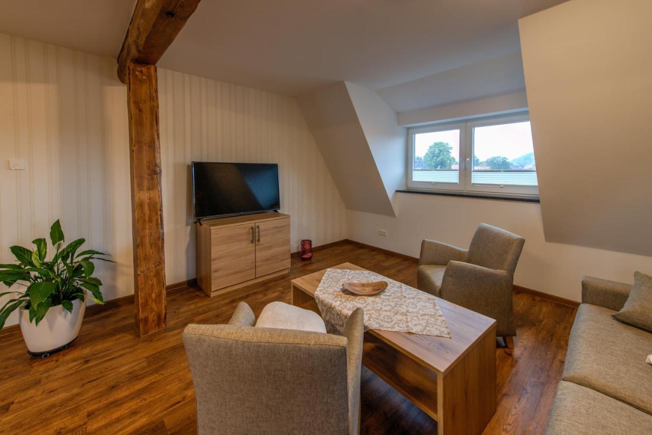 Apartment Heidequartier Harz