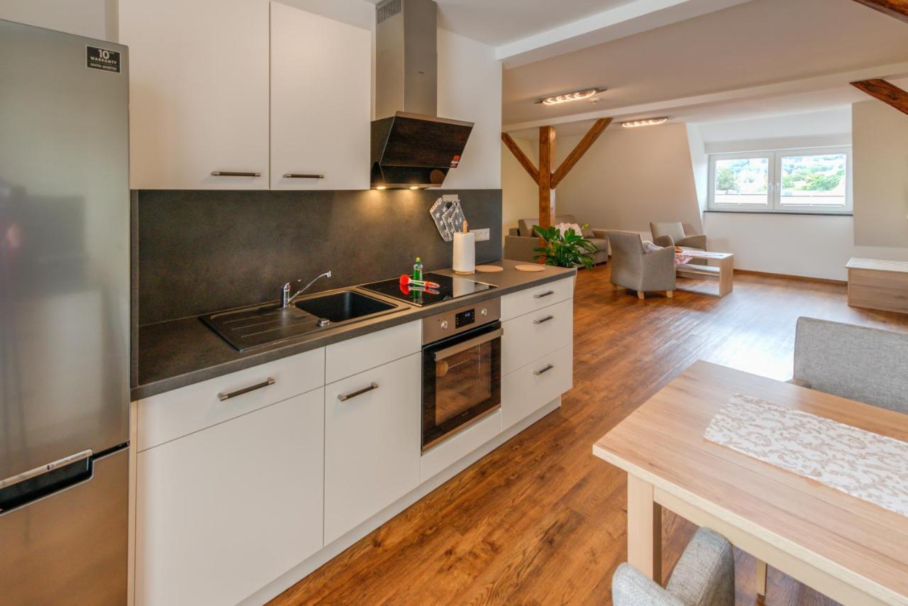 Apartment Heidequartier Harz