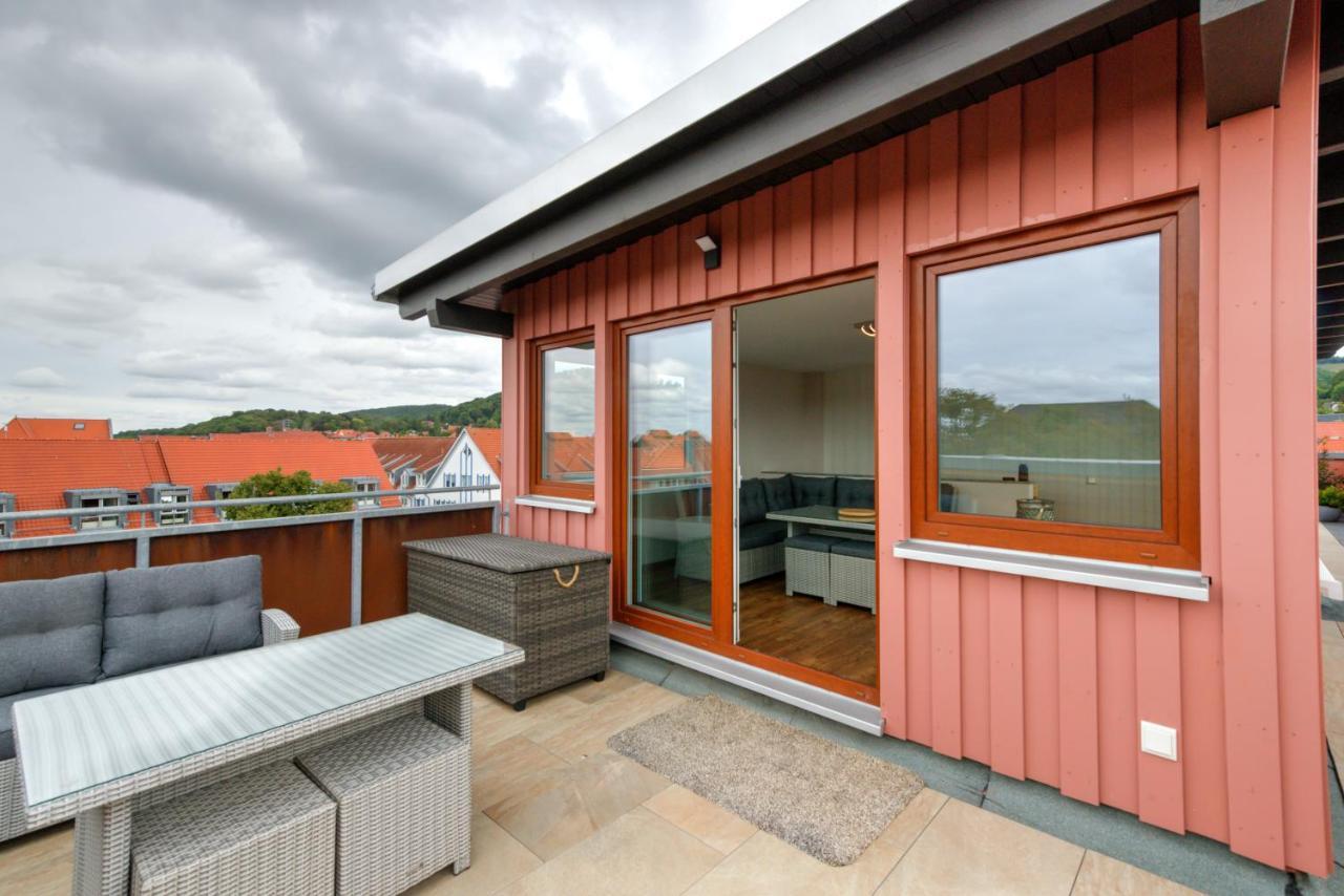 Heidequartier Harz Apartment Wernigerode
