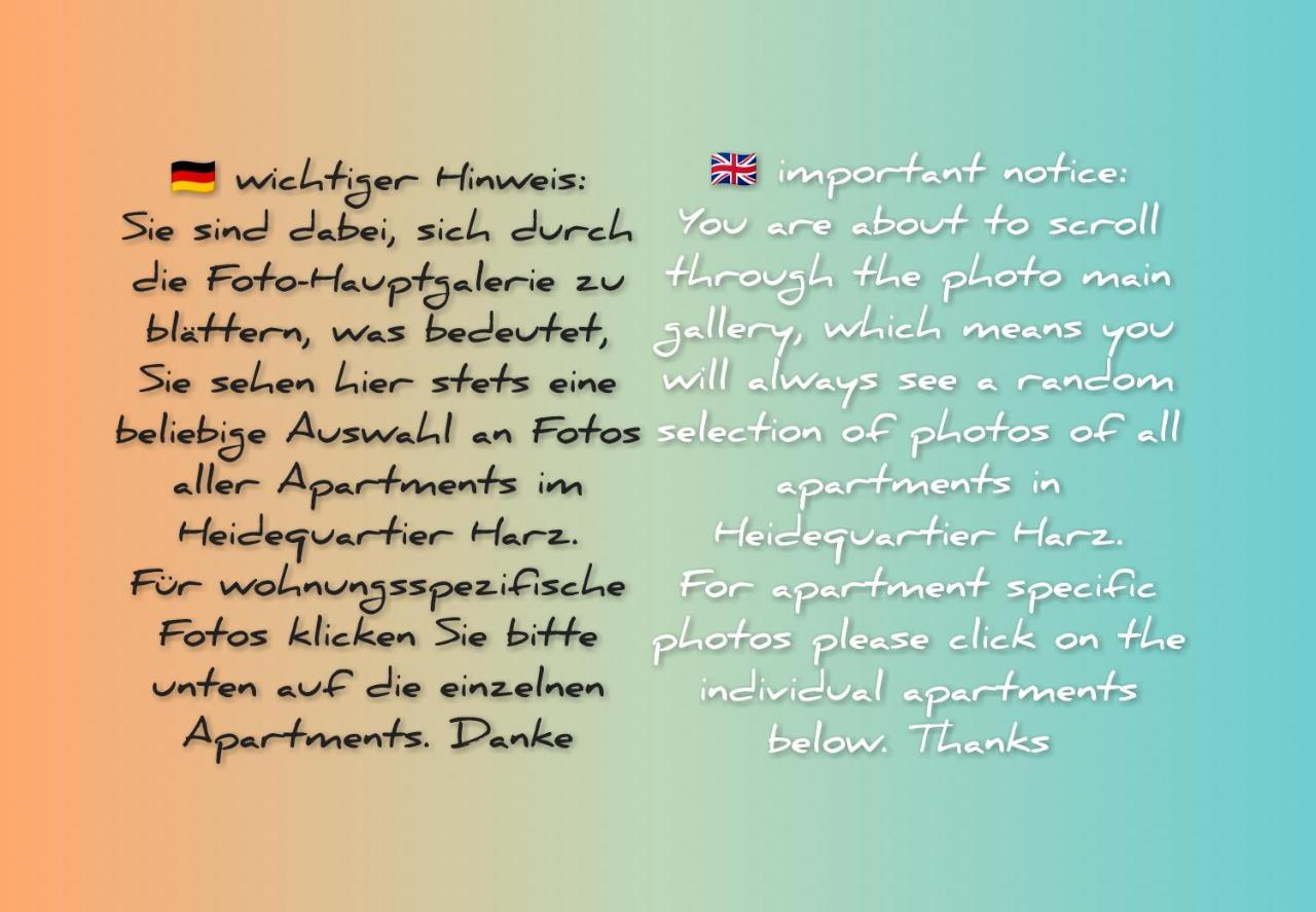 Heidequartier Harz