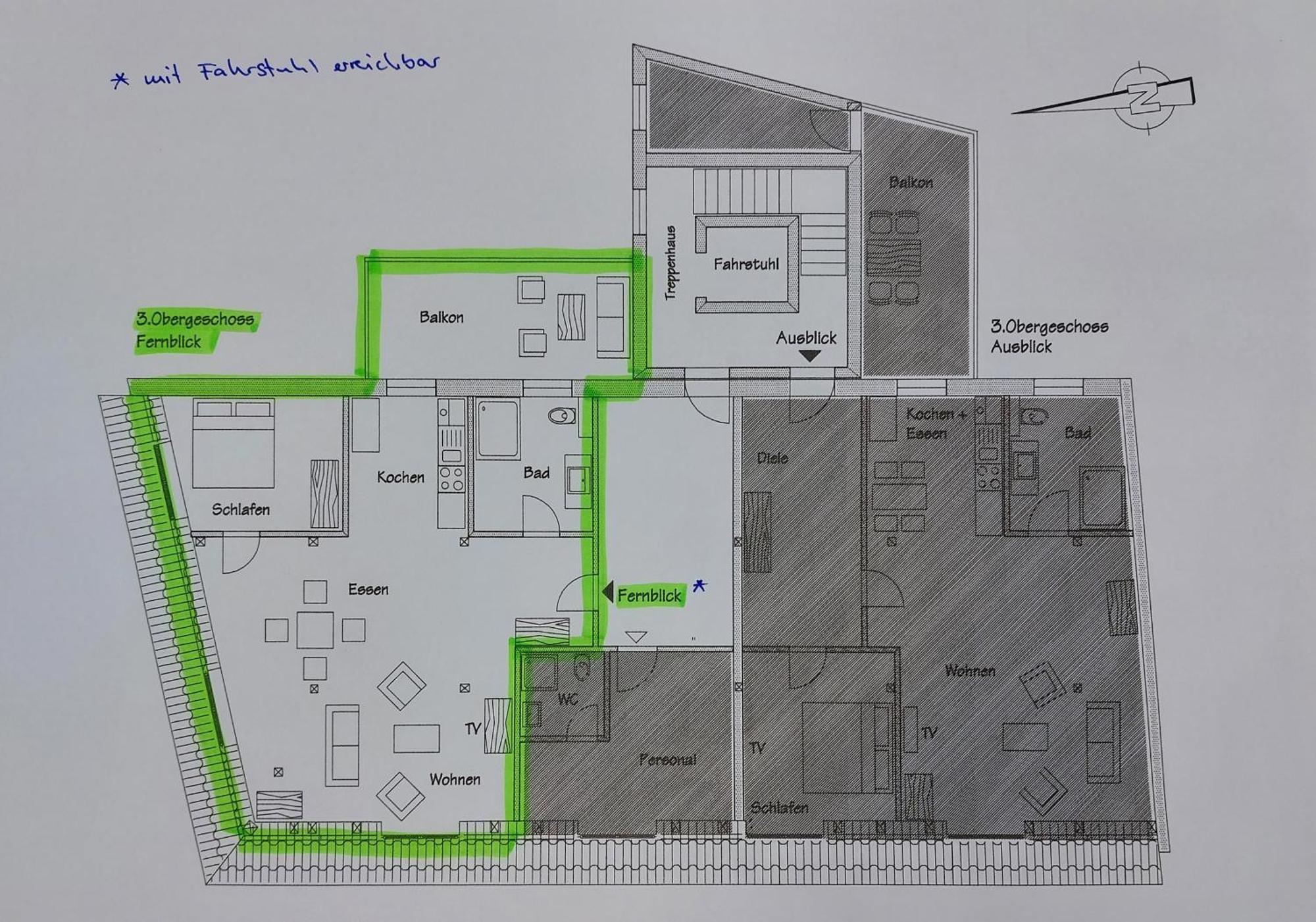Apartment Heidequartier Harz *